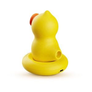 Vibrateur mignon en forme <span class=keywords><strong>de</strong></span> <span class=keywords><strong>canard</strong></span> léchant sa langue pour femmes, vibrateur clitoridien suceur, masturbation féminine, orgasme clitoridien, vibrateur sexuel double <span class=keywords><strong>sexe</strong></span> - Product Image 5