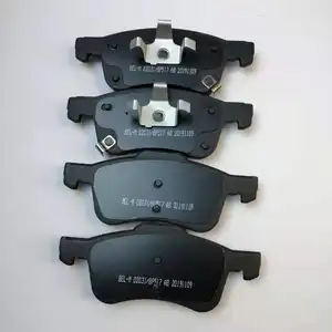 Hot Selling Vorderrad bremsbelag für MG ZS MG5 RX3 360 10163252