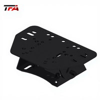 Support de volant de course universel réglable en aluminium pour simulateur de conduite sportif et de divertissement