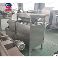 Machine à décortiquer les fèves de cacao en acier inoxydable 304, décortiqueuse de fèves de cacao, décortiqueuse de cacao torréfié, machine à décortiquer les grains de café