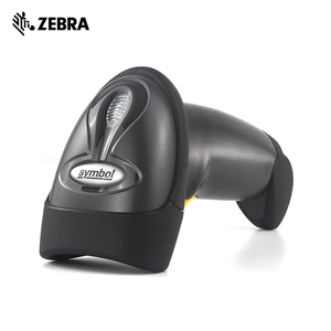 Pistola de escáner de código de barras láser manual USB COM RS232 BT Interfaces Zebra Ds4608sr Supermercado <span class=keywords><strong>Tienda</strong></span> Almacén Certificado RoHS A4 - Product Image 1