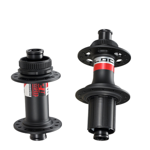 Buje de Bicicleta de Montaña Delantero/Trasero con Mecanizado CNC de Precisión, 24H HG, Freno de Disco, Rodamientos Sellados, OEM ODM - Product Image 6