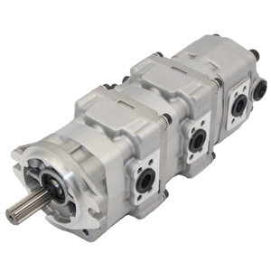 بيع بالجملة ، PC50 PC56 لكوماتسو مضخة تروس هيدروليكية - Product Image 1