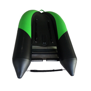 Bateaux <span class=keywords><strong>de</strong></span> pêche en PVC pliables, <span class=keywords><strong>petit</strong></span> bateau/canoë/kayak, tube flottant gonflable, bateau <span class=keywords><strong>de</strong></span> pêche gonflable, ponton <span class=keywords><strong>de</strong></span> pêche gonflable - Product Image 3
