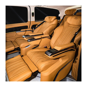 Kit di Aggiornamento Interni Classe V per Mercedes Vito Metris <span class=keywords><strong>W447</strong></span> Kit Completo di Interni con Sedili Cruscotto Pavimento e Tetto - Product Image 3