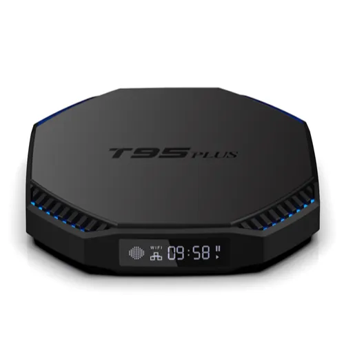 Dispositivo de Tv inteligente T95 PLUS RK3566, decodificador con Android 11,0, 4GB, 32GB, Wifi Dual 8K, Ethernet de 1000M, 8GB, 64GB, nuevo modelo
