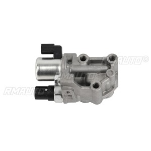 15810-RAA-A01 วาล์วควบคุมน้ำมันโซลินอยด์วาล์วเพลาลูกเบี้ยวสำหรับเครื่องยนต์ฮอนด้าอะไหล่รถยนต์อุปกรณ์เสริม - Product Image 3