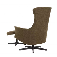 YJY-218B chaise de loisirs de luxe pouf inclinable manuel OTE Cloud-274 tissu salon salle à manger Bar extérieur maison hôtel Hall utilisation