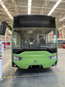 Autobús Eléctrico Articulado TENGLONG <span class=keywords><strong>de</strong></span> 18 Metros, Autobús <span class=keywords><strong>de</strong></span> Transporte BRT para 151 Pasajeros, Fabricante - Product Image 2