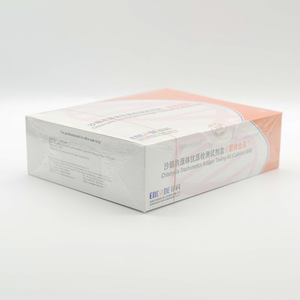 ชุดตรวจหาแอนติเจนเชื้อคลามีเดีย แทคโคมาติส แบบคอลลอยด์โกลด์ 20T สำหรับการวินิจฉัย - Product Image 3