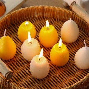 Handmade Scented Easter MiniEgg <strong>Candles</strong> Creative <strong>Egg</strong>-Shaped Religious Holiday Decorations Aromatherapy <strong>Candle</strong> OEM Custom Gift - Product Image 4