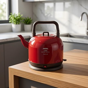 Bouilloire électrique JACAL 5L en acier inoxydable avec arrêt automatique et fonction maintien au chaud pour la maison - Product Image 2