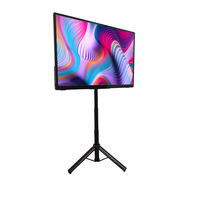 Support d'écran télescopique réglable en hauteur pour bureau, version 2026, en aluminium, portable, magnétique, populaire en promotion