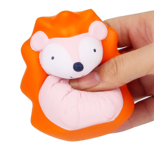 Juguete Antiestrés de Erizo de Dibujos Animados, TPE, Forma de Animal, para Niños de 2 a 4 Años, Unisex - Product Image 5
