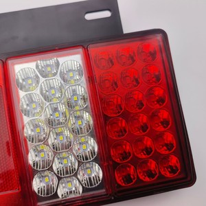 <span class=keywords><strong>Feu</strong></span> arrière de camionnette léger à LED 12V YL-<span class=keywords><strong>205</strong></span> OLIVER, compatible avec les véhicules agricoles, <span class=keywords><strong>feu</strong></span> arrière tricolore - Product Image 3