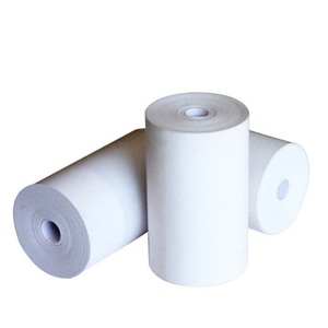 Papel térmico de seguridad amarillo, 48gsm, 55gsm, 60gsm, 65gsm, 70gsm - Product Image 1