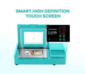 Mini <span class=keywords><strong>Impresora</strong></span> Portátil TuoLi, Máquina de Prensa de Calor por Sublimación 3D, Semiautomática, para Personalizar Carcasas de Teléfono Móvil - Product Image 3