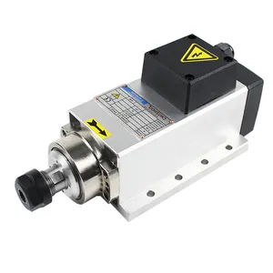 cnc motor spindle 2.2KW 18000rpm er20 spindle motor for woodworking machine