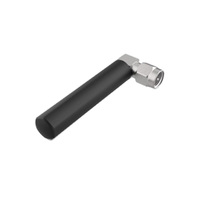 Antenne 4G compacte LTE Little Pepper, connecteur SMA mâle à angle droit pour modules cellulaires, routeurs sans fil et périphériques passerelles IoT