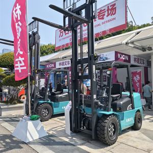 Nuovissimo Carrello Elevatore Diesel KION Group <span class=keywords><strong>BAOLI</strong></span> KBD35-L3 da 3,5 Tonnellate in Vendita - Product Image 6