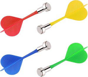 Bmag Chất lượng cao từ phi tiêu an toàn Nhựa Phi tiêu từ phi tiêu cho Dartboard cho trẻ em và người lớn - Product Image 2