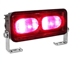 30W <b>LED</b> Forklift Safety Line <b>Light</b> Blue Red Pedestrian Warning <b>Lamp</b> - Product Image 2