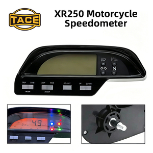 Velocímetro Digital Modificado para Motocicleta Honda XR250, Venta al Por Mayor de Fábrica, Indicador LCD - Product Image 5