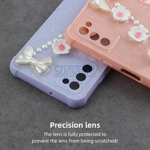 เคส <span class=keywords><strong>A20</strong></span> Samsung เคสโทรศัพท์อีพ็อกซี่แวววาวสำหรับ iPhone 16 15 PRO MAX สำหรับ tecno Spark 10 Pro เคสโทรศัพท์สำหรับ Huawei และ Xiaomi - Product Image 5