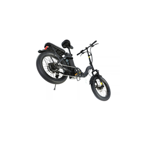 Lady City Folding <b>Electric</b> <b>Bike</b> FB20 Customized Color Vietnam <b>Electric</b> Folding <b>Bike</b> 7 Speed Steel Frame Lithium Battery - Product Image 4