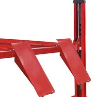 Ensemble complet de service de pneus pour garage : Démonte-pneus Tricar TH-HG850 + Équilibreuse TH-Y6605 + Aligneur 3D TH-F60 + Pont élévateur quatre colonnes - 4200 USD