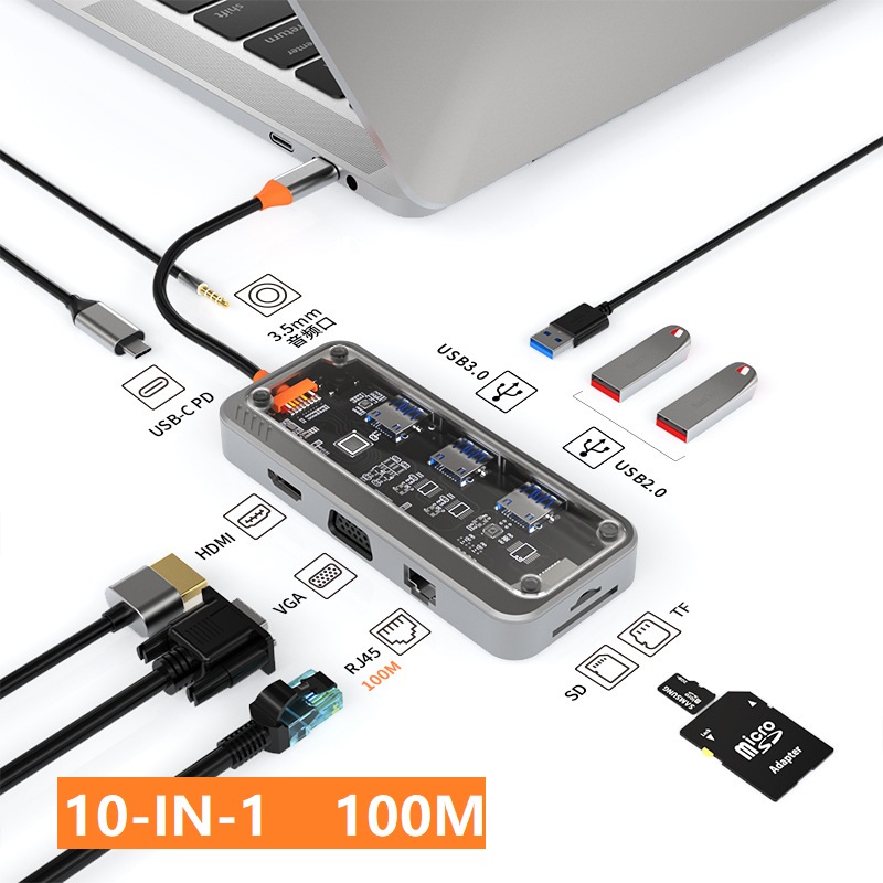 โปร่งใส--100mbps