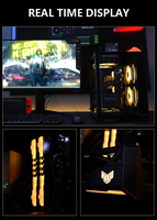 PC de jeu Taifast, nouveau design, configuration haut de gamme, processeur I7 I9, marque pour usage personnel, assemblage DIY, PC de bureau, SSD
