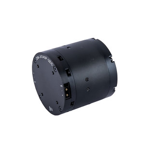 Damiao DM-J4340P-2E 24V Trọng lượng nhẹ động cơ servo với độ chính xác cao Encoder thiết bị truyền động cho cánh tay humanoid Robot - Product Image 2