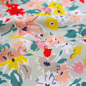 Dashimahn-tissu imprimé numérique, en tissu personnalisé, avec liberty imprimé, télécommande, diy bricolage - Product Image 5