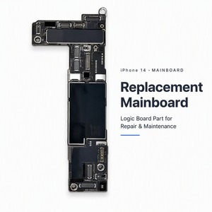Placa lógica de repuesto para <span class=keywords><strong>iPhone</strong></span> <span class=keywords><strong>14</strong></span>/<span class=keywords><strong>14</strong></span> Pro/<span class=keywords><strong>14</strong></span> Pro Max, pieza de reparación de placa base para mantenimiento de teléfonos móviles - Product Image 3