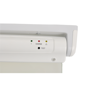 Bảng Hiệu Thoát Hiểm Khẩn Cấp <span class=keywords><strong>LED</strong></span> LE2912 Được Sản Xuất Bởi FEITUO CE * Với Pin Dự Phòng Sạc 3.6V NiCd, Đánh Giá Ngọn Lửa UL-94V-0 - Product Image 5