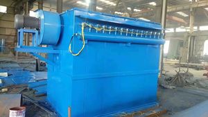 Sistema di Separazione Ciclonica Industriale di Alta Qualità, Collettore di Polveri con Filtro a Sacchi per Polvere di Cemento - Product Image 6