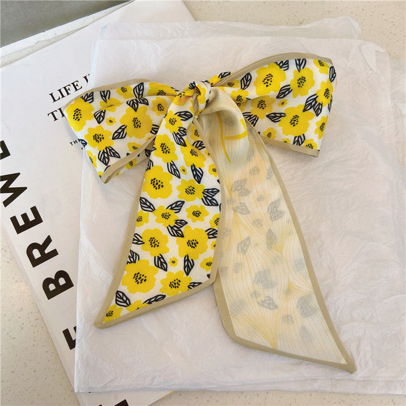 Fleur jaune vif-80-100cm