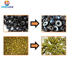 <strong>Black</strong> <strong>Olives</strong> Ring <strong>Slicing</strong> Machine/<strong>olive</strong> Ring Slicer Machine for Sale - Product Image 3