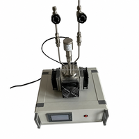 Système de bulleur CVD, système de livraison de vapeur de précurseurs 20~80 ℃   Équipement de laboratoire à température contrôlée pour CVD, ALD, MOCVD
