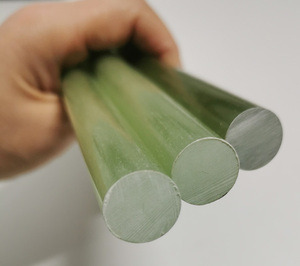 Cường độ cao nhựa gia cố <span class=keywords><strong>Epoxy</strong></span> linh hoạt rắn sợi thủy tinh cách điện que - Product Image 1