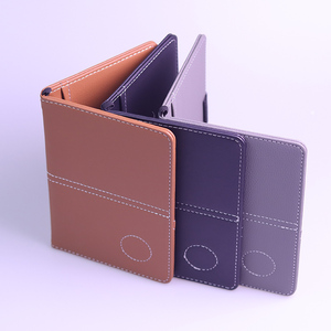 Nhà Máy Trực Tiếp Tùy Chỉnh Từ PU Da <span class=keywords><strong>Golf</strong></span> Bảng Điểm Chủ Với Bóng Đánh Dấu Trong Màu Đen/Màu Xanh/Màu Đỏ <span class=keywords><strong>Golf</strong></span> Phụ Kiện Quà Tặng - Product Image 6