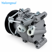 Hochwertiger Neuer 6PK R134a 12V Klimakompressor für Vigo Etios für 1.5L 2012 OE