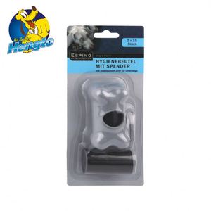 Bolsas de Plástico Desechables Ecológicas para Excremento de Perro, Bolsas Impresas para Excremento de Perro, Producto para Mascotas - Product Image 6