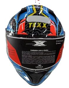 Nuevo Casco de Motocicleta Integral ABS con Visera Interna Tintada para Motocicleta/ATV/Scooter - Product Image 4