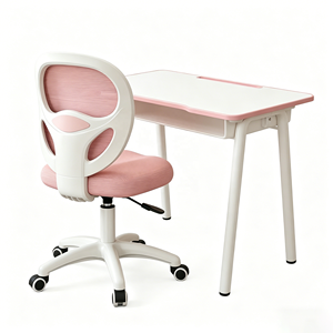 <span class=keywords><strong>Chaise</strong></span> <span class=keywords><strong>de</strong></span> bureau pivotante confortable en mousse, réglable en hauteur, avec accoudoirs pliants, pour <span class=keywords><strong>la</strong></span> maison, les étudiants, et idéale pour l'étude des filles - Product Image 1