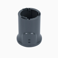 Pièces en plastique de qualité industrielle sur mesure de haute précision, prototypage rapide, service d'impression 3D SLA à Canton