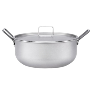 Olla <span class=keywords><strong>de</strong></span> Cocina Ligera <span class=keywords><strong>de</strong></span> <span class=keywords><strong>Titanio</strong></span> para Exteriores con Tapa, para Hervir Agua, Utensilios <span class=keywords><strong>de</strong></span> Cocina para Camping, Duradera y Portátil, con Logotipo Personalizado Gratuito - Product Image 1