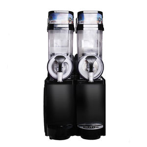 <span class=keywords><strong>Machine</strong></span> à Slush de haute qualité Frozen <span class=keywords><strong>Fizzy</strong></span> Smoothie Maker <span class=keywords><strong>Machine</strong></span> à glace commerciale Slush avec lumière LED - Product Image 3