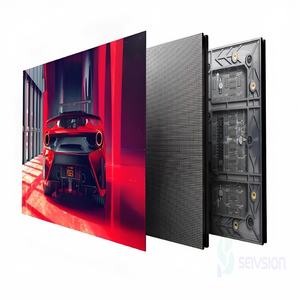 Pannelli LED P1.53 4K HDR10 Personalizzabili per Interni, Moduli Pubblicitari a Parete con <span class=keywords><strong>Sfondi</strong></span> <span class=keywords><strong>Animati</strong></span> - Product Image 1